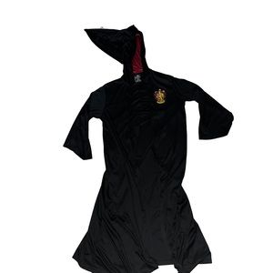 Wizarding world of Harry Potter Gryffindor Hogwarts robe